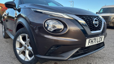 Nissan Juke 1.0 DiG-T 114 N-Connecta 5dr Petrol Hatchback